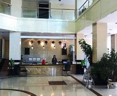 фото отеля Heihe Twins Tower Hotel