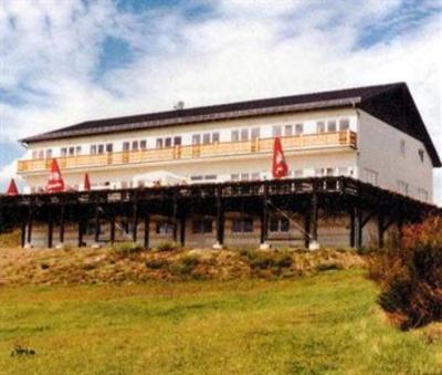 фото отеля Hotel und Gasthaus Rammelburg-Blick