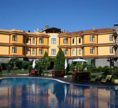 фото отеля Iliada Hotel Kaz Daglari