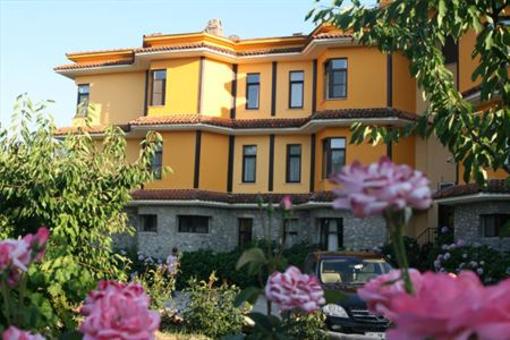 фото отеля Iliada Hotel Kaz Daglari