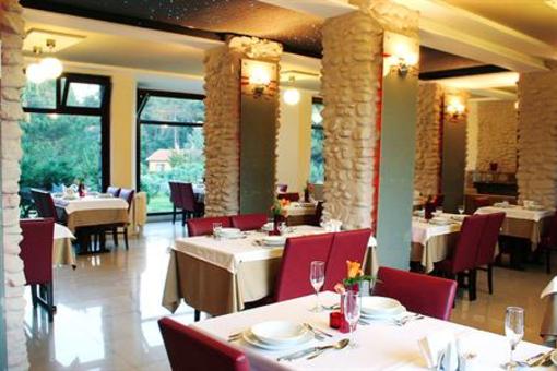фото отеля Iliada Hotel Kaz Daglari