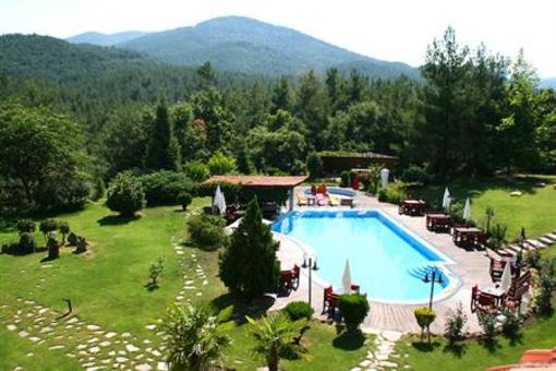 фото отеля Iliada Hotel Kaz Daglari
