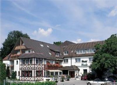 фото отеля Hotel Restaurant Traube Friedrichshafen