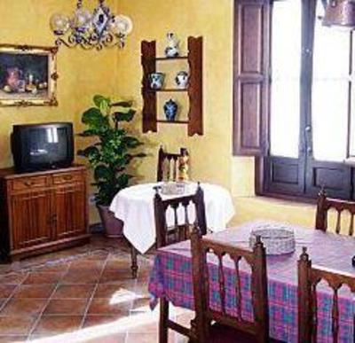 фото отеля El Soto De Roma Hotel Chauchina