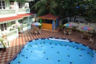 фото отеля Jesant Valley Resort Candolim