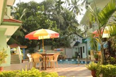 фото отеля Jesant Valley Resort Candolim