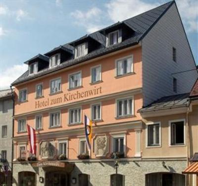 фото отеля Hotel Zum Kirchenwirt