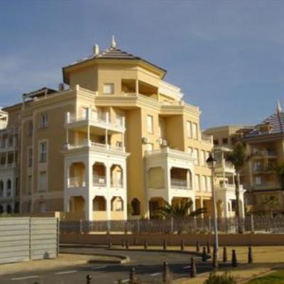 фото отеля Apartamentos Turisticos Solmares