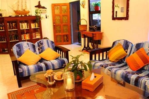 фото отеля Serai Biru Hotel