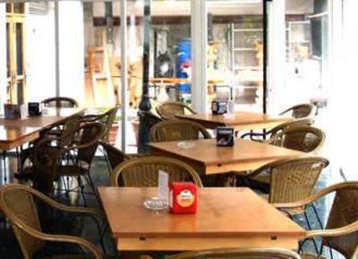 фото отеля Hostal Ansonea