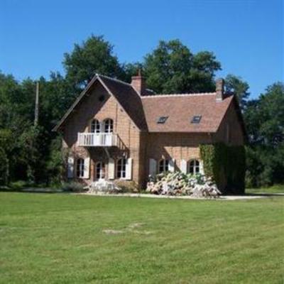 фото отеля Chalet de Villebourgeon
