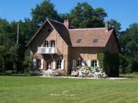 Chalet de Villebourgeon