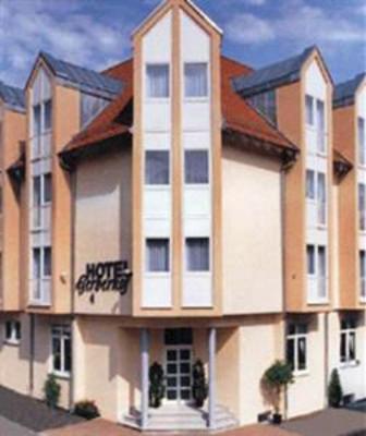 фото отеля Hotel Gerberhof Backnang