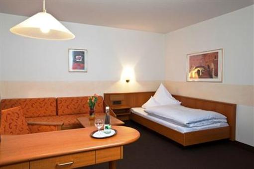 фото отеля Hotel Gerberhof Backnang