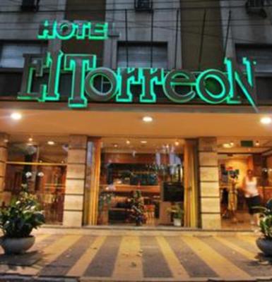фото отеля Hotel El Torreon