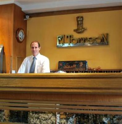 фото отеля Hotel El Torreon