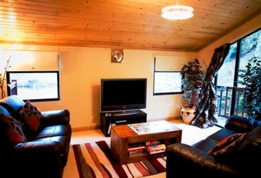 фото отеля Border Forest Caravan Park