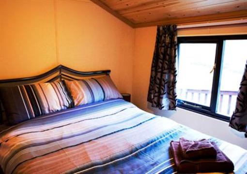 фото отеля Border Forest Caravan Park