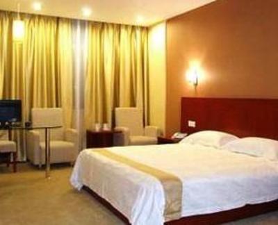 фото отеля Keyi Hotel Yiwu Chengzhong Road