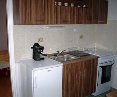 фото отеля Alina Apartmanok