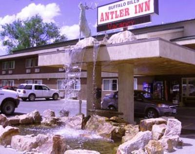 фото отеля Buffalo Bill's Antlers Inn