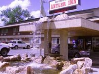 Buffalo Bill's Antlers Inn