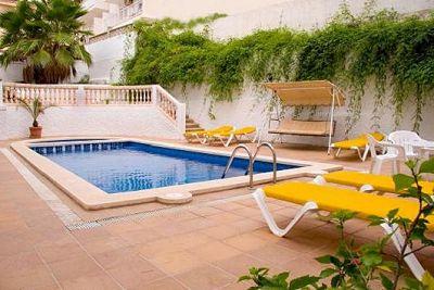 фото отеля Hotel Morlans Garden Calvia