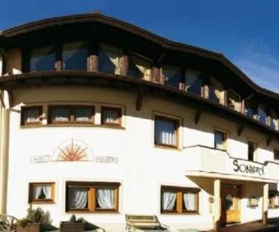 фото отеля Hotel-Pension Sonneck