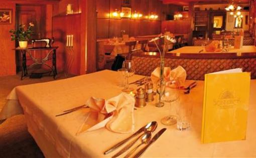 фото отеля Hotel-Pension Sonneck