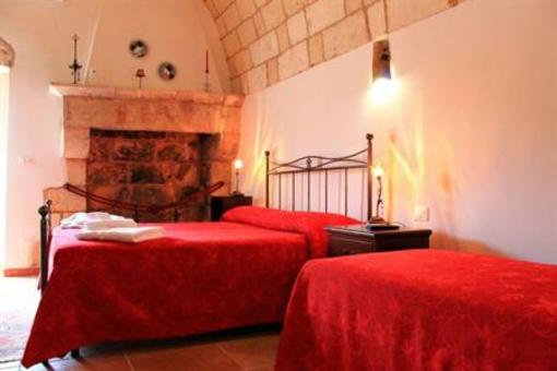 фото отеля Masseria Saittole