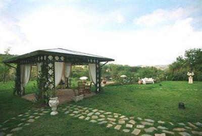 фото отеля Hotel Osteria Dell'Orcia