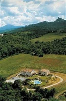 фото отеля Hotel Osteria Dell'Orcia
