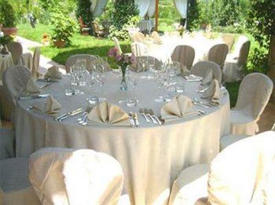 фото отеля Hotel Osteria Dell'Orcia