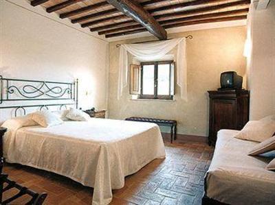 фото отеля Hotel Osteria Dell'Orcia