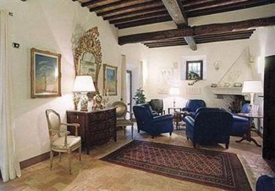 фото отеля Hotel Osteria Dell'Orcia