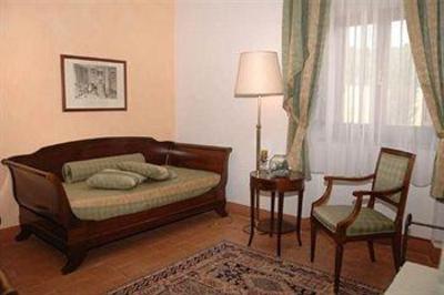 фото отеля Hotel Osteria Dell'Orcia