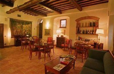 фото отеля Hotel Osteria Dell'Orcia