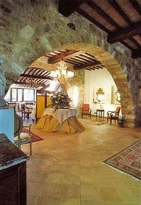фото отеля Hotel Osteria Dell'Orcia