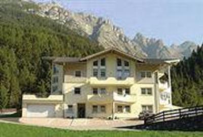 фото отеля Appartementhaus Roasthof Pension