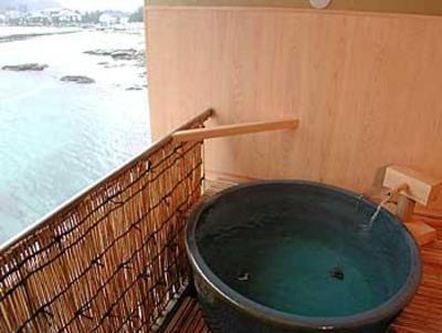 фото отеля Okukinosaki Seaside Hotel