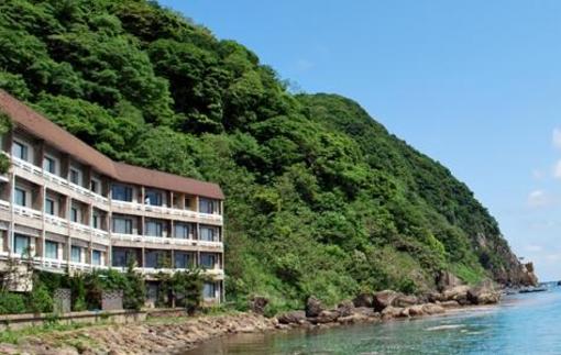 фото отеля Okukinosaki Seaside Hotel
