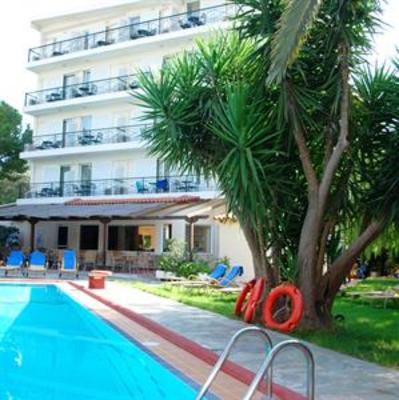 фото отеля Hotel Thomas Beach