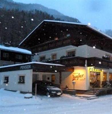 фото отеля Backerei-Pension-Cafe-Lagler