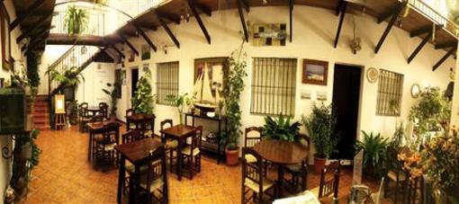 фото отеля Hostal Cristina Chipiona