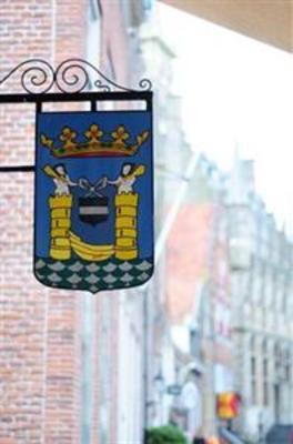 фото отеля 't Waepen van Veere