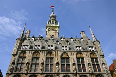 фото отеля 't Waepen van Veere