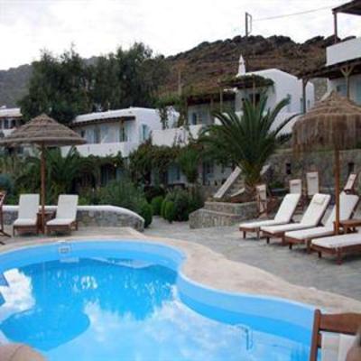 фото отеля Panormos Villas