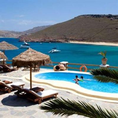 фото отеля Panormos Villas