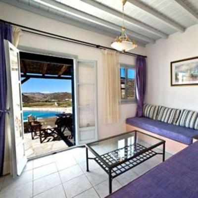 фото отеля Panormos Villas