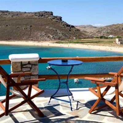 фото отеля Panormos Villas